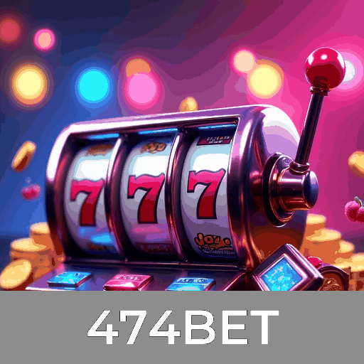 Aposte com confiança na 474BET: seu cassino premiado