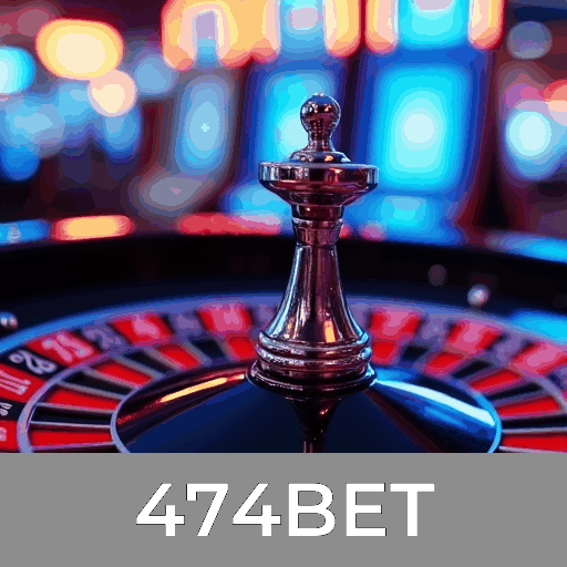 Aposte com confiança na 474BET: seu cassino premiado