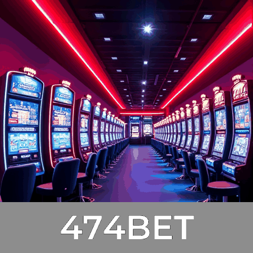 474BET - Slots com Prêmios, Jogos de Mesa e Mais